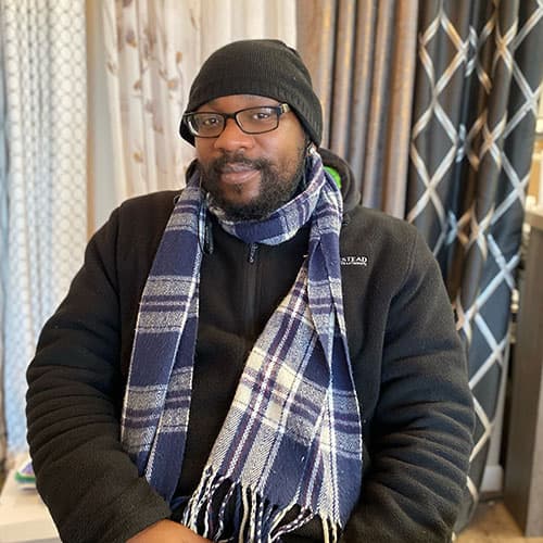 Dru C., Warehouse Manager