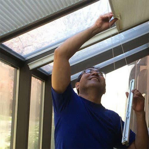 Roberto Pereira, Installer