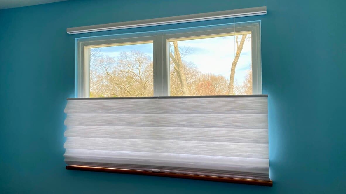 Roman Shades by Homestead Window Treatments